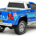 Tamiya Toyota Hilux Extra Cab CC-01 Trail Truck Kit