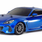 Tamiya Subaru BRZ ZD8 4WD TT-02 Touring Car Kit