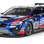 Tamiya Subaru WRX STi 24th Nurburgring TT-02 Touring Car Kit