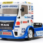 Tamiya Team Hahn Racing MAN TGS TT-01 Euro Truck Kit