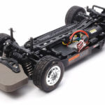 Tamiya Team Hahn Racing MAN TGS TT-01 Euro Truck Kit