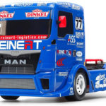 Tamiya Team Reinert Racing MAN TGS TT-01 Euro Truck Kit