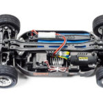 Tamiya Team Reinert Racing MAN TGS TT-01 Euro Truck Kit