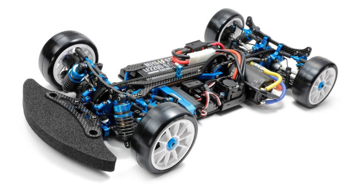 Tamiya TRF420X 4WD Touring Car Kit