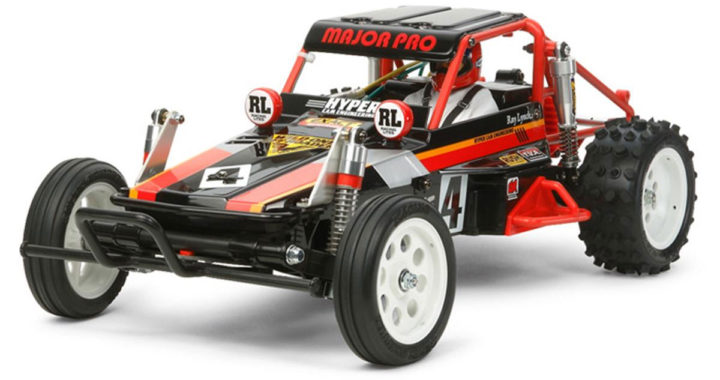 Tamiya Wild One 2WD Offroad Buggy Kit