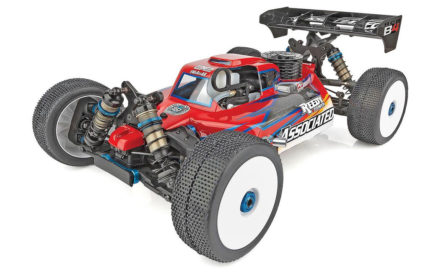 Team Associated RC8B4 Team 4WD Offroad Buggy Kit