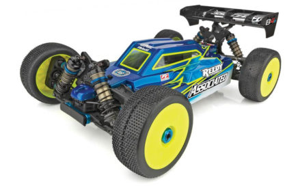 Team Associated RC8B4e Team 4WD Offroad Buggy Kit