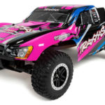 Traxxas Slash Short Course Truck RTR - Pink