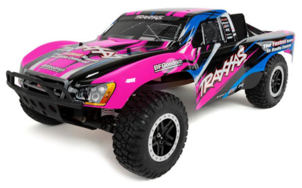 Traxxas Slash Short Course Truck RTR - Pink