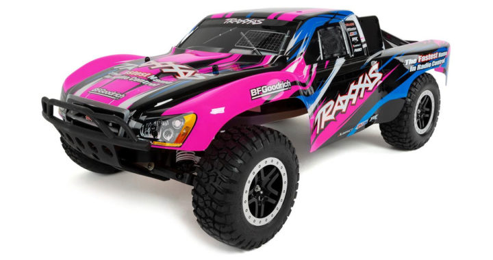 Traxxas Slash Short Course Truck RTR - Pink