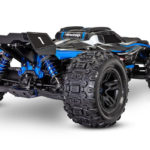 Traxxas Sledge Monster Truck RTR - Blue