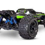 Traxxas Sledge Monster Truck RTR - Green