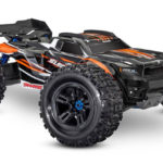 Traxxas Sledge Monster Truck RTR - Orange