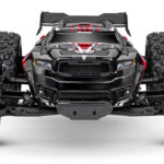 Traxxas Sledge Monster Truck RTR - Red