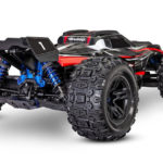 Traxxas Sledge Monster Truck RTR - Red