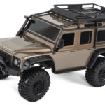 Traxxas TRX-4 Land Rover Trail Truck - Sand