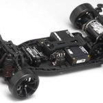 Yokomo YD-2S-S 2WD RWD Drift Car