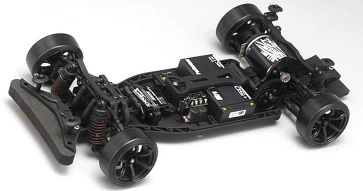 Yokomo YD-2S-S 2WD RWD Drift Car