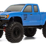 Axial SCX10 III Base Camp 4WD Rock Crawler RTR - Blue