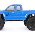 Axial SCX10 III Base Camp 4WD Rock Crawler RTR - Blue