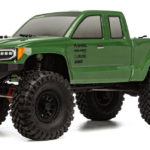 Axial SCX10 III Base Camp 4WD Rock Crawler RTR - Green