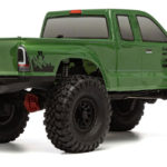 Axial SCX10 III Base Camp 4WD Rock Crawler RTR - Green
