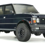 Carisma SCA-1E Range Rover 2.1 Spec 4WD Trail Truck - Midnight Blue