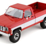 FMS Chevrolet K10 Mini Crawler RTR