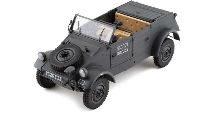 FMS Kubelwagen Mini Crawler RTR