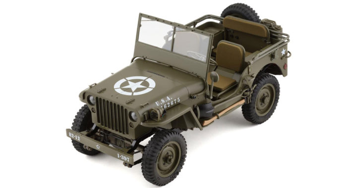 FMS MB Scaler 1/12 Mini Crawler RTR