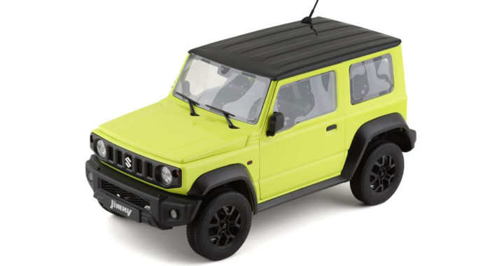 FMS 2021 Suzuki Jimny Mini Crawler RTR