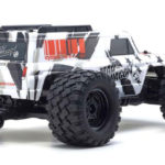 Kyosho Mad Wagon VE 4WD Truck - Black