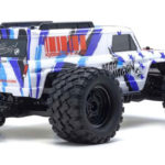 Kyosho Mad Wagon VE 4WD Truck - Blue