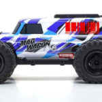 Kyosho Mad Wagon VE 4WD Truck - Blue