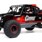 Losi Hammer Rey U4 4WD Rock Racer Truck - Red