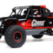 Losi Hammer Rey U4 4WD Rock Racer Truck – Red