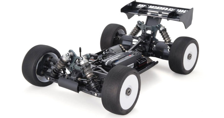 Mugen Seiki MBX8R ECO E-Buggy Kit