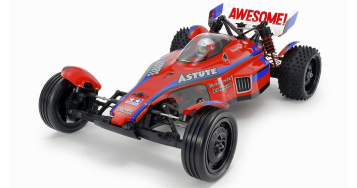 Tamiya Astute 2022 2WD TD2 Buggy Kit