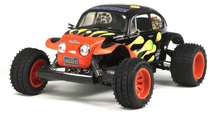 Tamiya Blitzer Beetle 2011 Offroad Buggy Kit