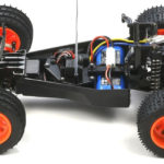 Tamiya Blitzer Beetle 2011 Offroad Buggy Kit