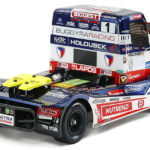 Tamiya Buggyra Fat Fox TT-02E Euro Truck Kit