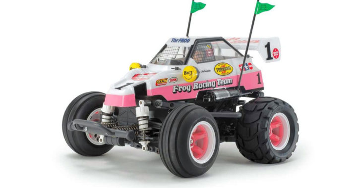 Tamiya Comical Frog 2WD Buggy Kit