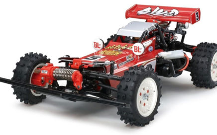 Tamiya HotShot 4WD Offroad Buggy Kit