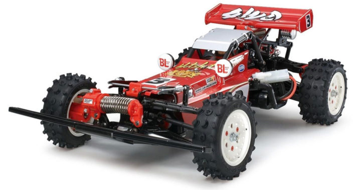 Tamiya HotShot 4WD Offroad Buggy Kit