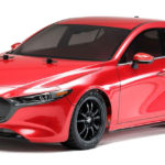 Tamiya Mazda3 TT-02 Touring Car Kit