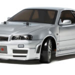 Tamiya NISMO R34 GT-R Z-Tune Drift Spec TT-02D Kit