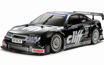 Tamiya Opel Calibra V6 Cliff TT-01E Touring Car Kit