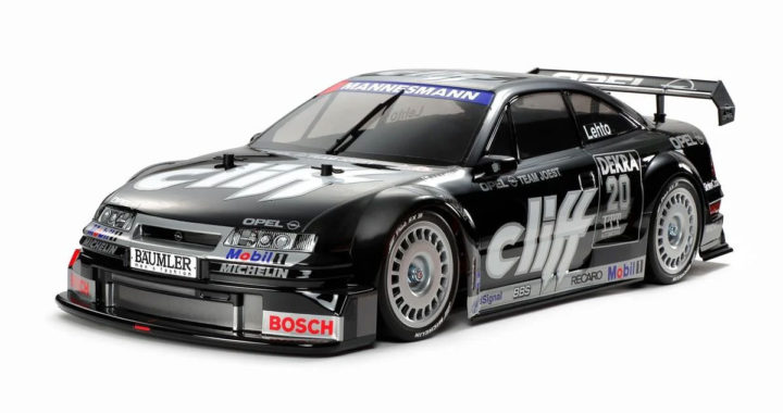 Tamiya Opel Calibra V6 Cliff TT-01E Touring Car Kit