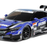 Tamiya Raybrig NSX Concept-GT TT-02 Touring Car Kit