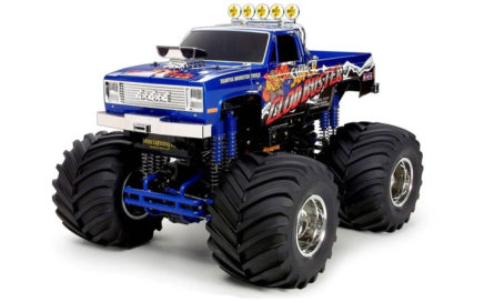 Tamiya Super Clod Buster Monster Truck Kit